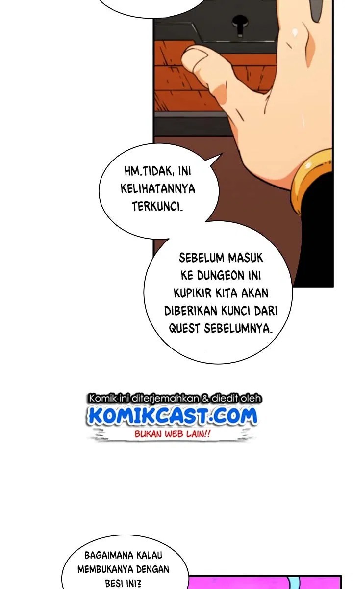 I’m Destined for Greatness! Chapter 07 Gambar 56