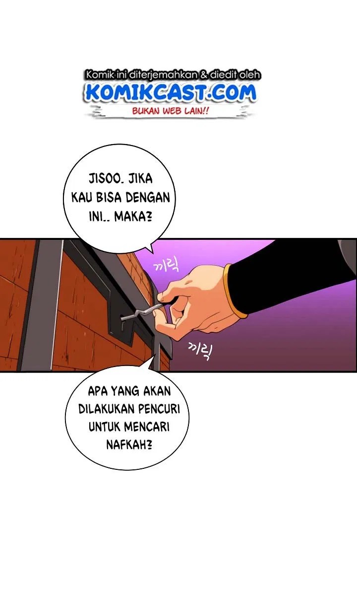 I’m Destined for Greatness! Chapter 07 Gambar 58