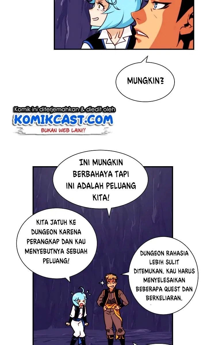 I’m Destined for Greatness! Chapter 07 Gambar 5