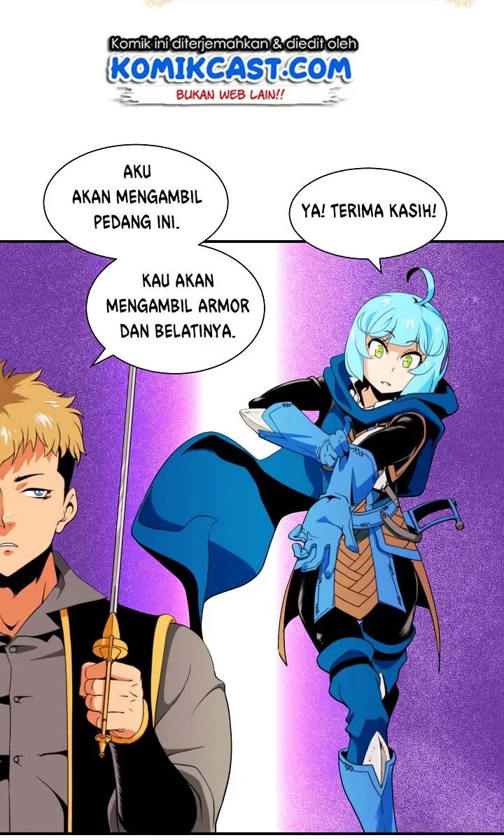 I’m Destined for Greatness! Chapter 07 Gambar 63