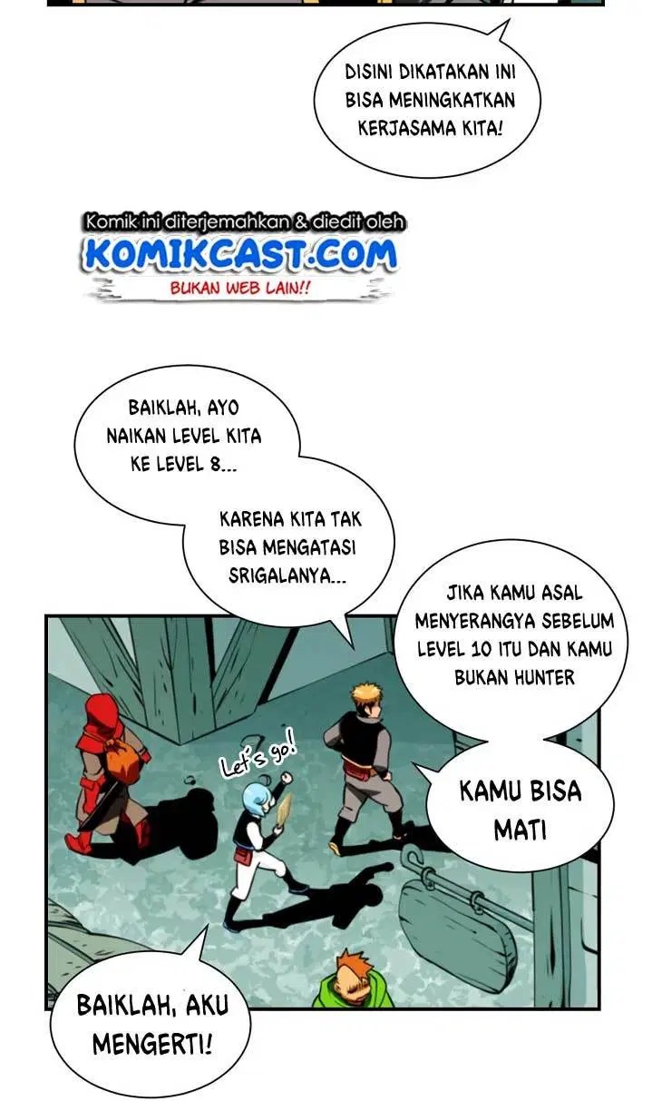 I’m Destined for Greatness! Chapter 06 Gambar 18
