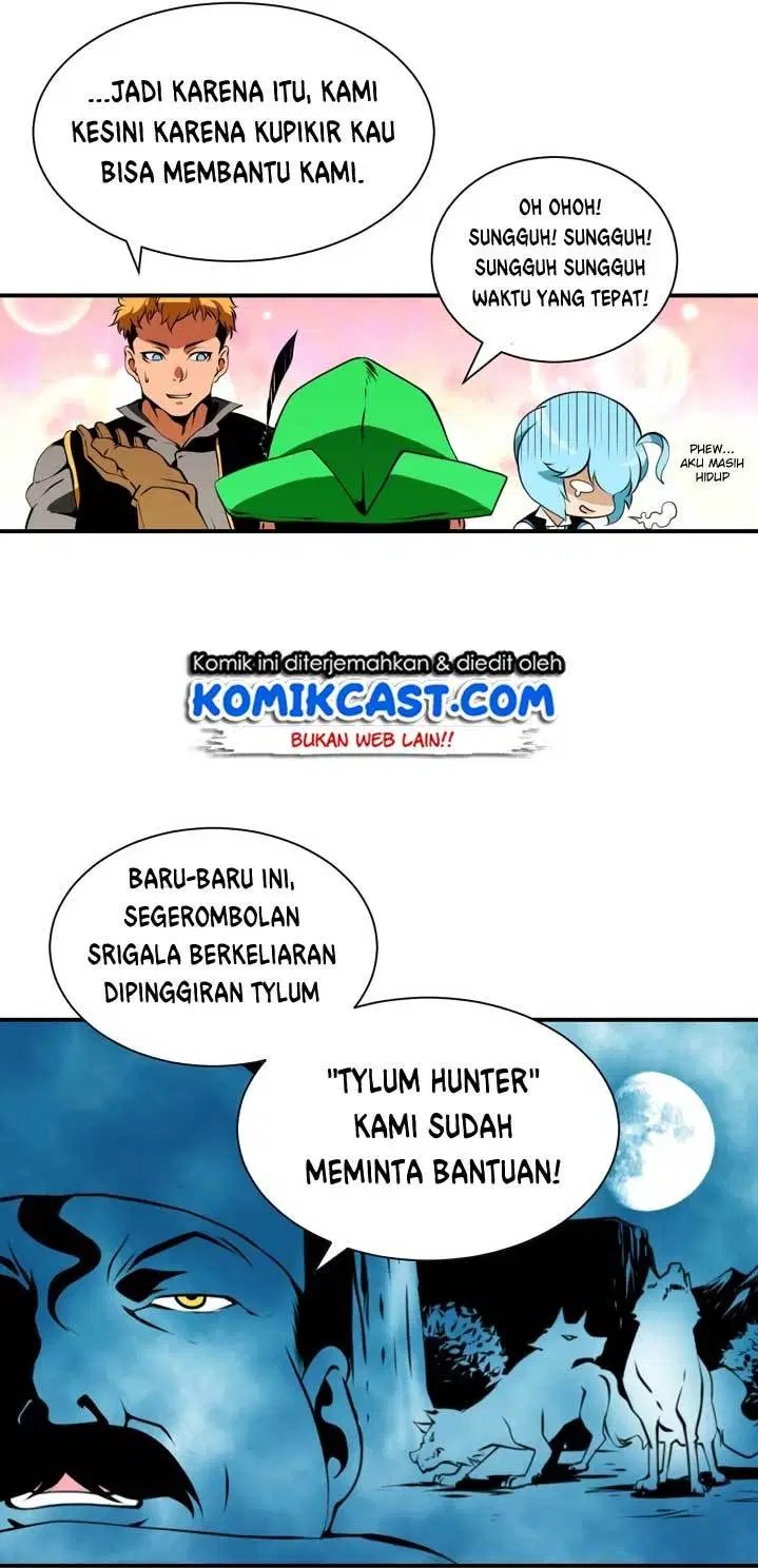 I’m Destined for Greatness! Chapter 06 Gambar 11
