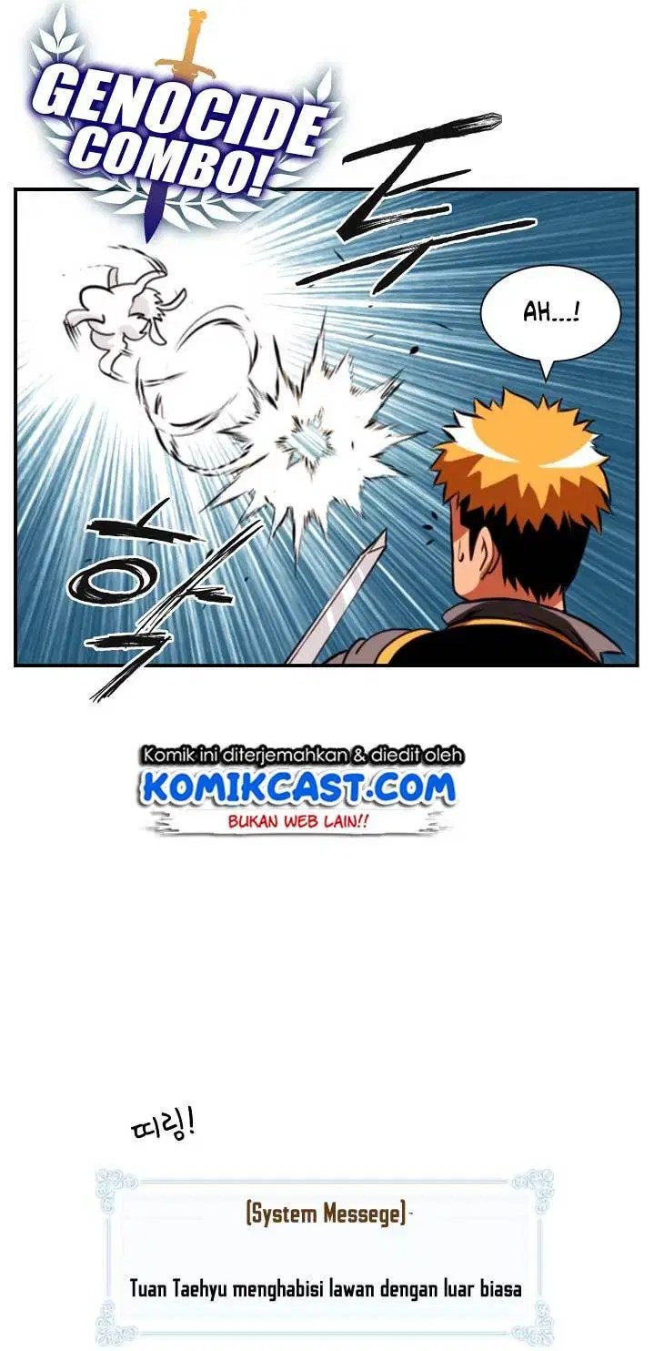 I’m Destined for Greatness! Chapter 06 Gambar 24