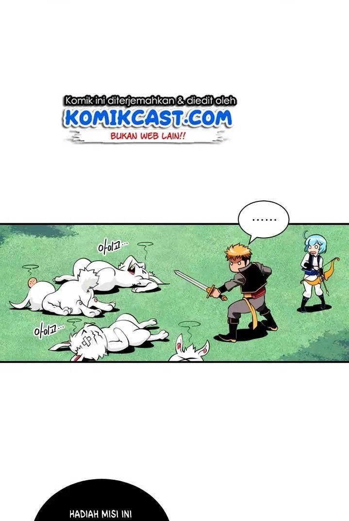 I’m Destined for Greatness! Chapter 06 Gambar 25