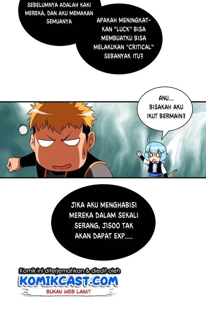 I’m Destined for Greatness! Chapter 06 Gambar 26