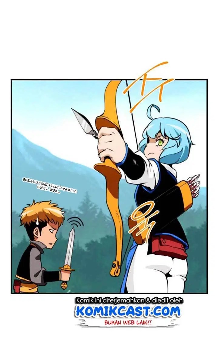 I’m Destined for Greatness! Chapter 06 Gambar 27