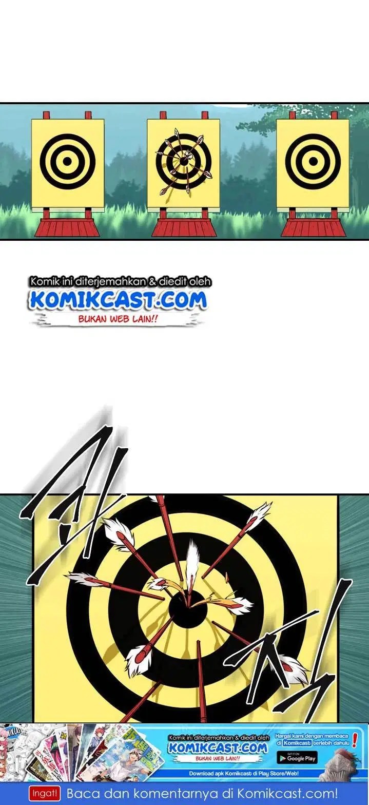 Manhwa I’m Destined for Greatness! Chapter 06 gambar nomor 2