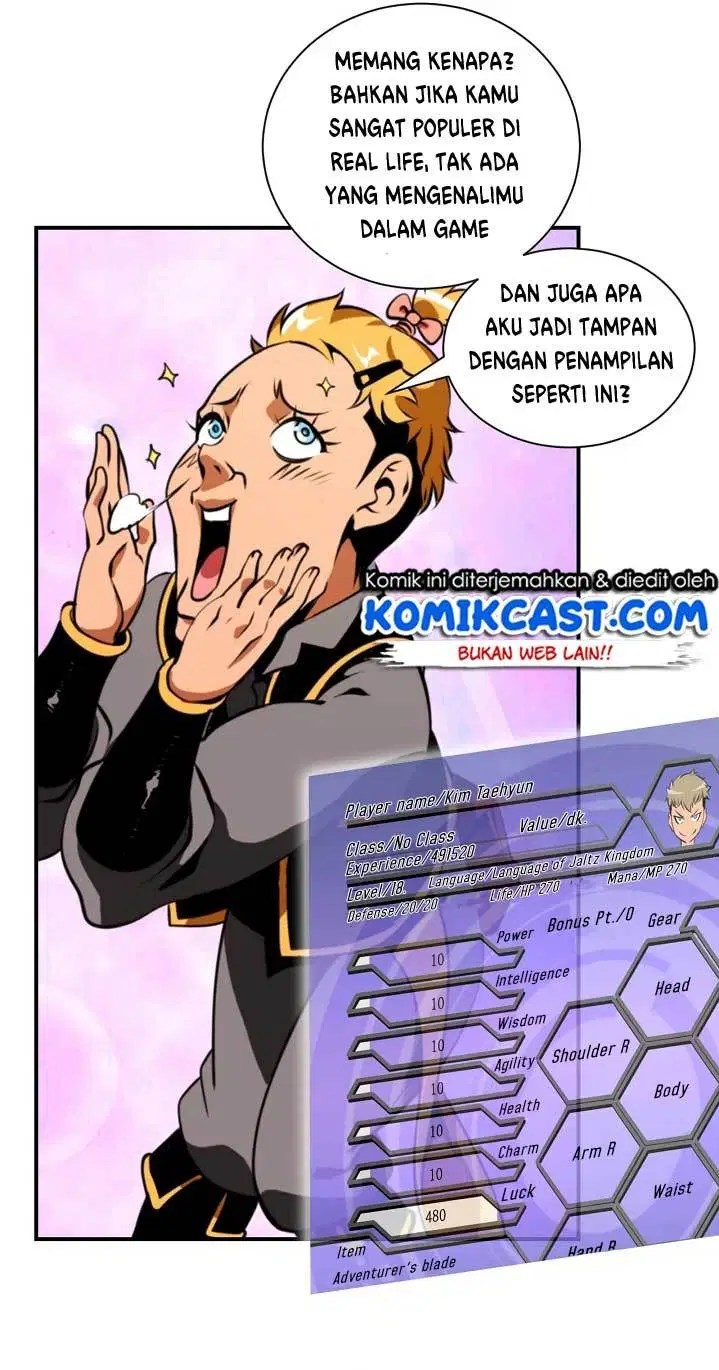 I’m Destined for Greatness! Chapter 06 Gambar 39