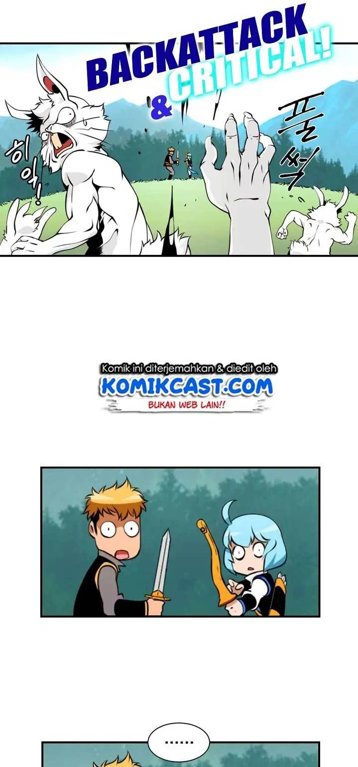 I’m Destined for Greatness! Chapter 06 Gambar 33