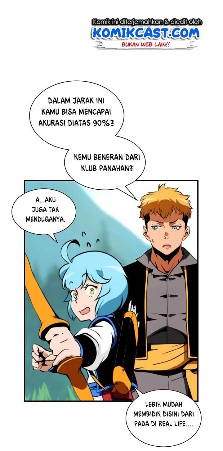 I’m Destined for Greatness! Chapter 06 Gambar 4