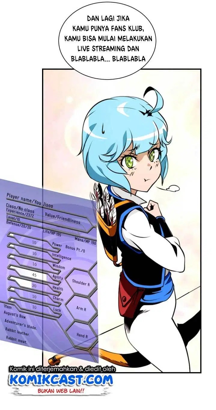 I’m Destined for Greatness! Chapter 06 Gambar 40