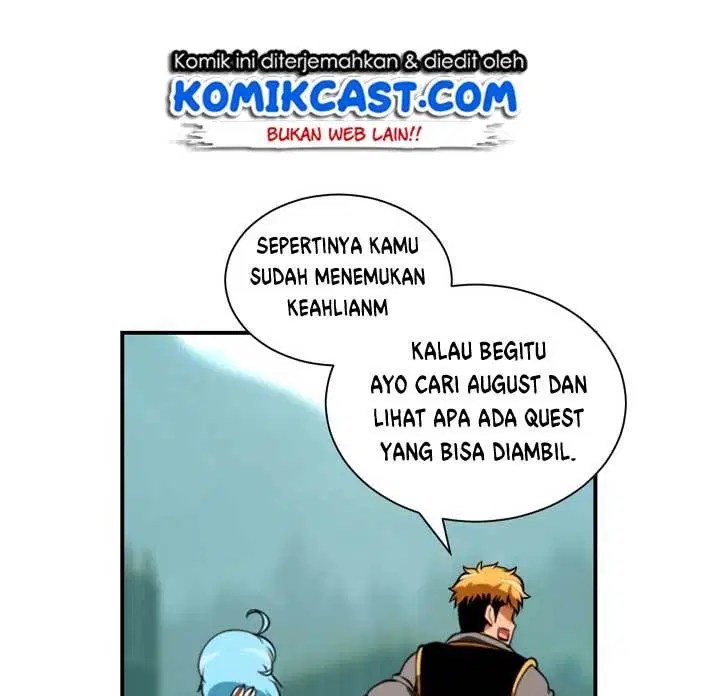 I’m Destined for Greatness! Chapter 06 Gambar 5