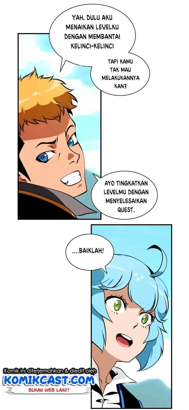 I’m Destined for Greatness! Chapter 06 Gambar 7