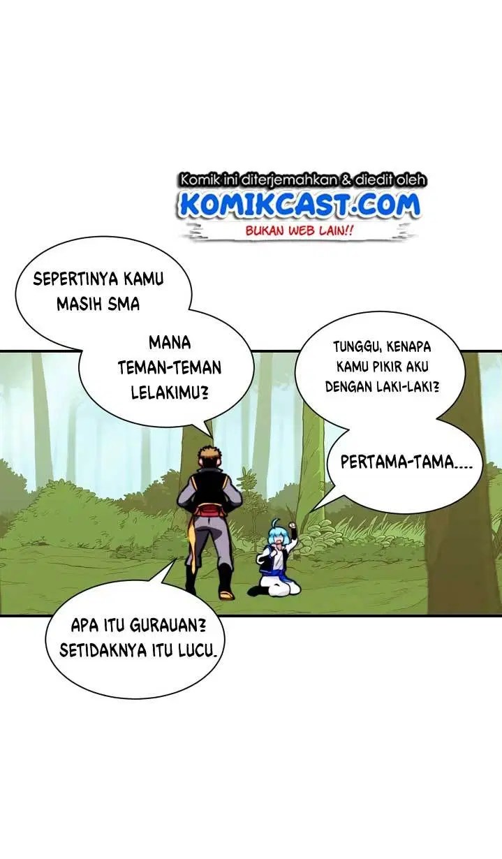 I’m Destined for Greatness! Chapter 05 Gambar 11