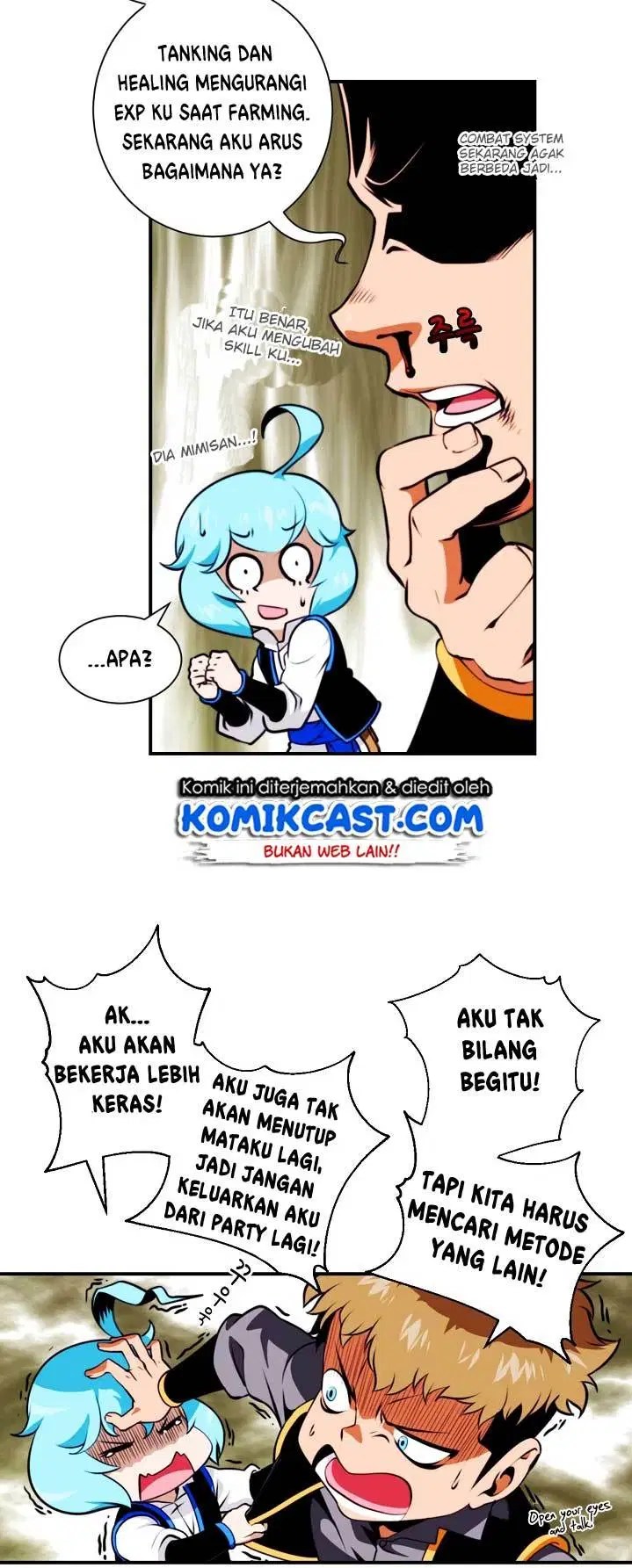 I’m Destined for Greatness! Chapter 05 Gambar 27