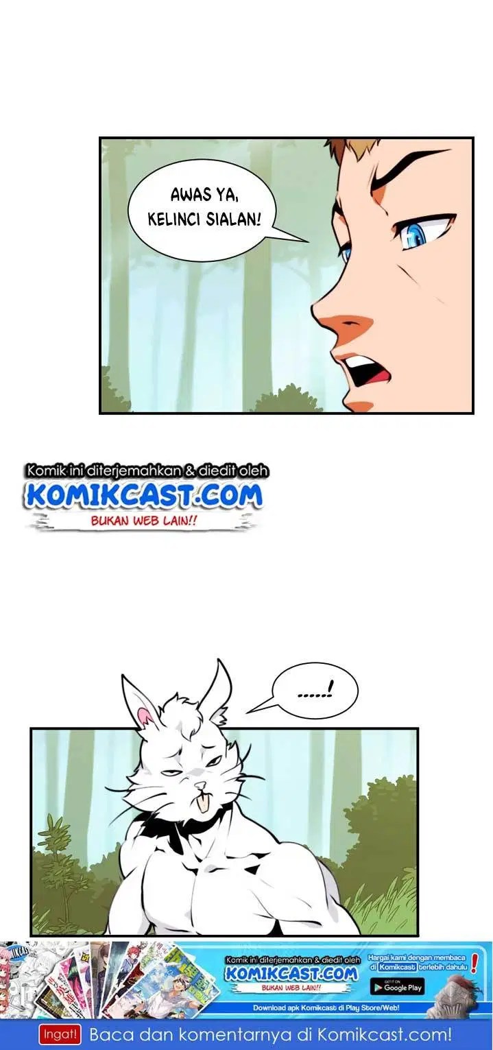 Manhwa I’m Destined for Greatness! Chapter 05 gambar nomor 2