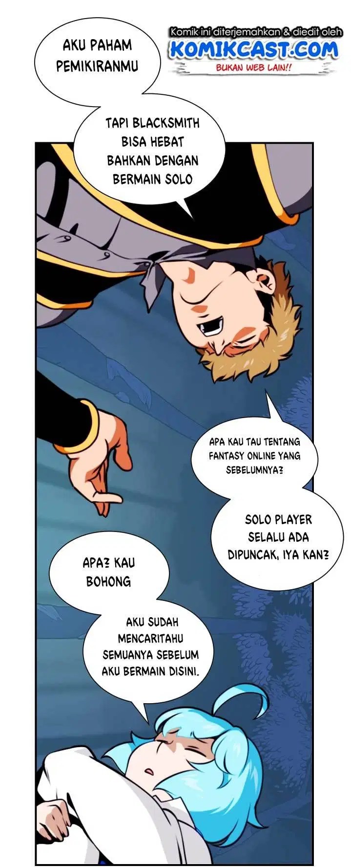 I’m Destined for Greatness! Chapter 05 Gambar 34