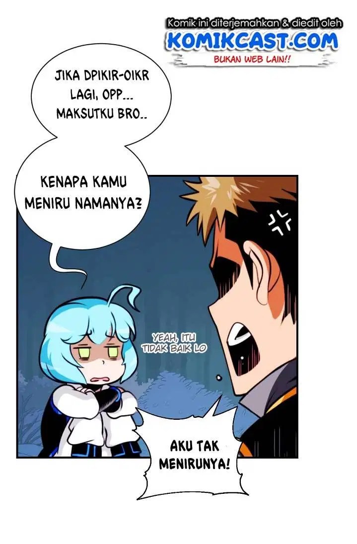 I’m Destined for Greatness! Chapter 05 Gambar 36