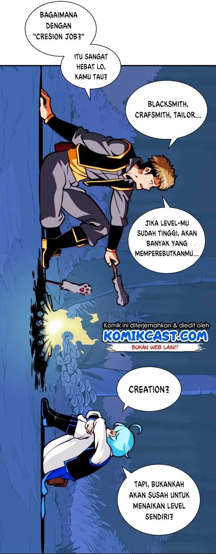 I’m Destined for Greatness! Chapter 05 Gambar 31