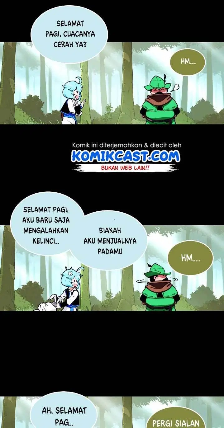 I’m Destined for Greatness! Chapter 05 Gambar 45