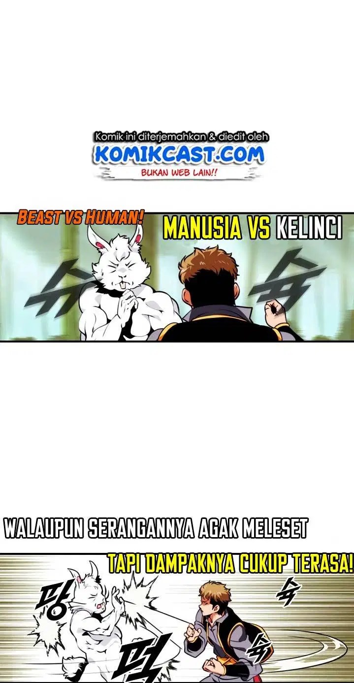 I’m Destined for Greatness! Chapter 05 Gambar 4