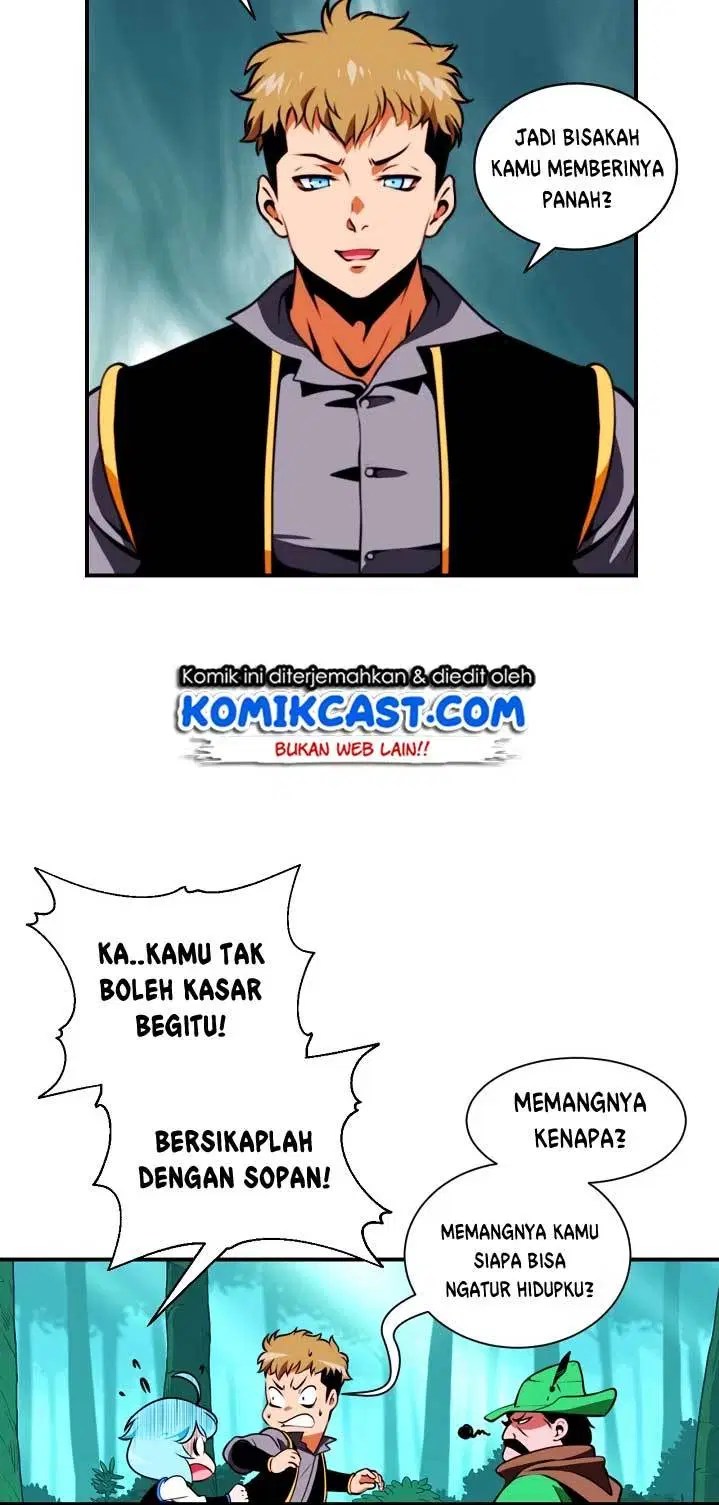 I’m Destined for Greatness! Chapter 05 Gambar 42