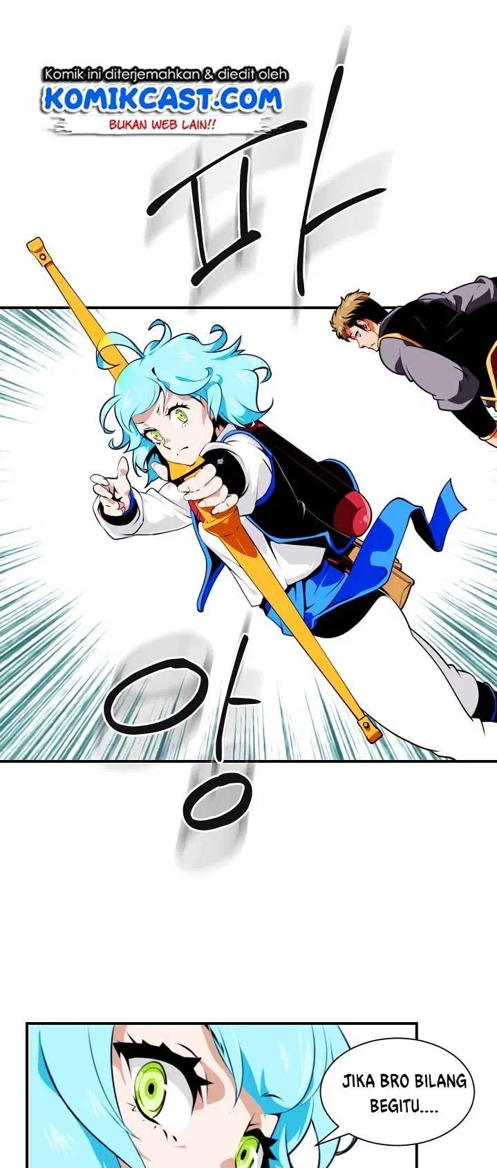 I’m Destined for Greatness! Chapter 05 Gambar 55