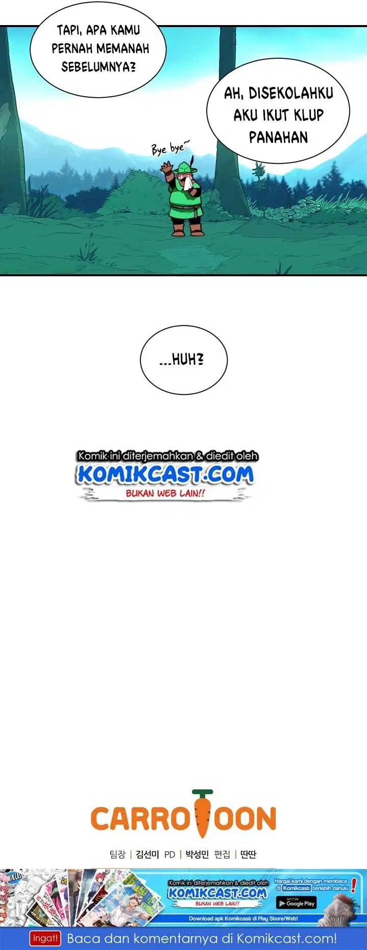 I’m Destined for Greatness! Chapter 05 Gambar 57