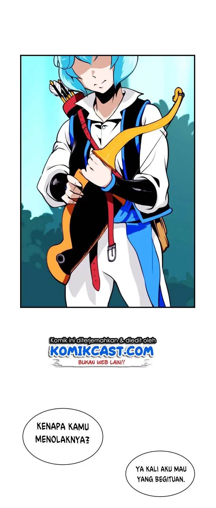 I’m Destined for Greatness! Chapter 05 Gambar 50