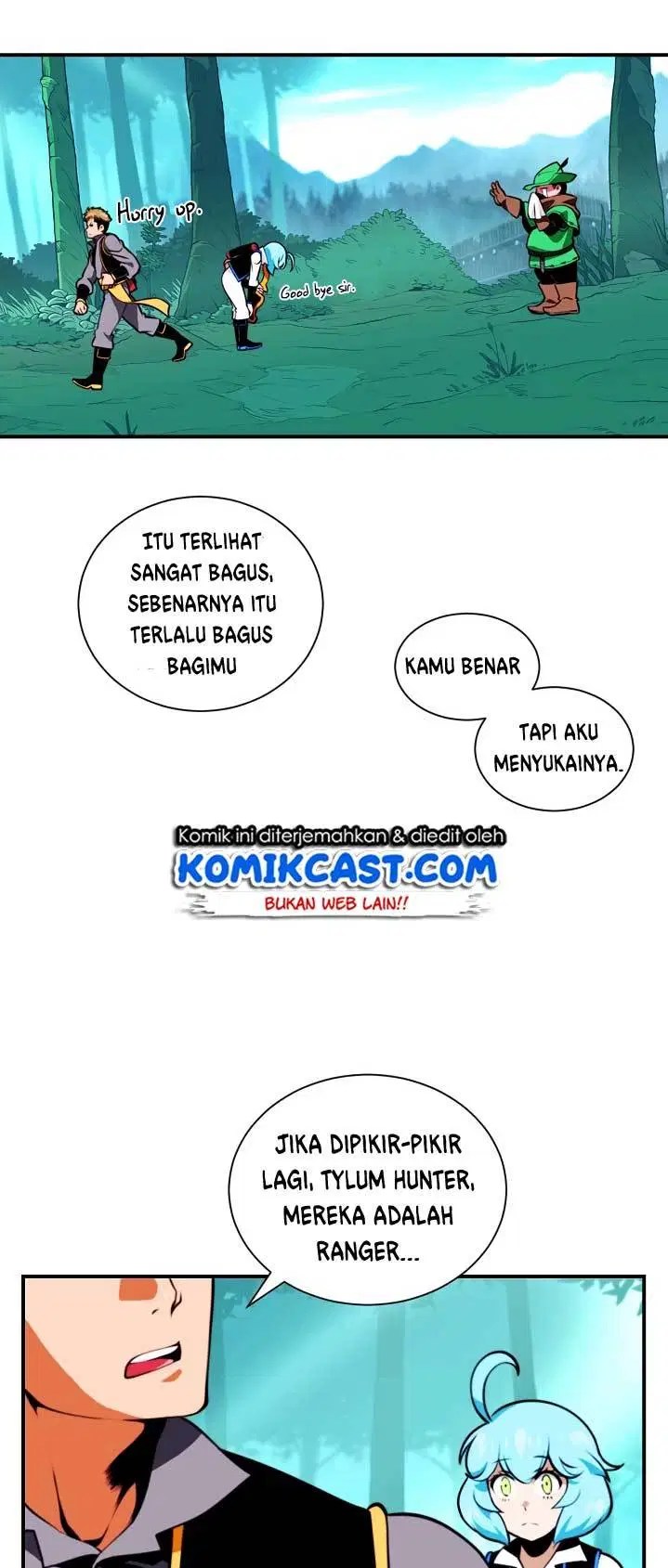 I’m Destined for Greatness! Chapter 05 Gambar 51