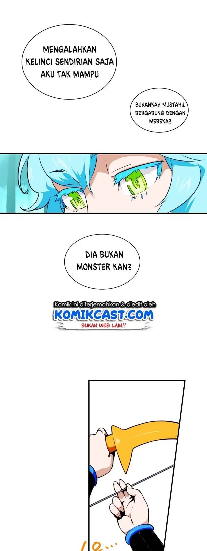 I’m Destined for Greatness! Chapter 05 Gambar 53