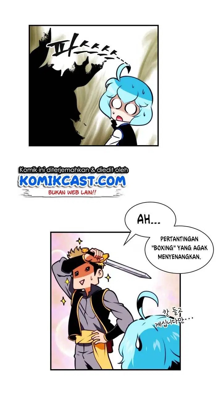 I’m Destined for Greatness! Chapter 05 Gambar 7