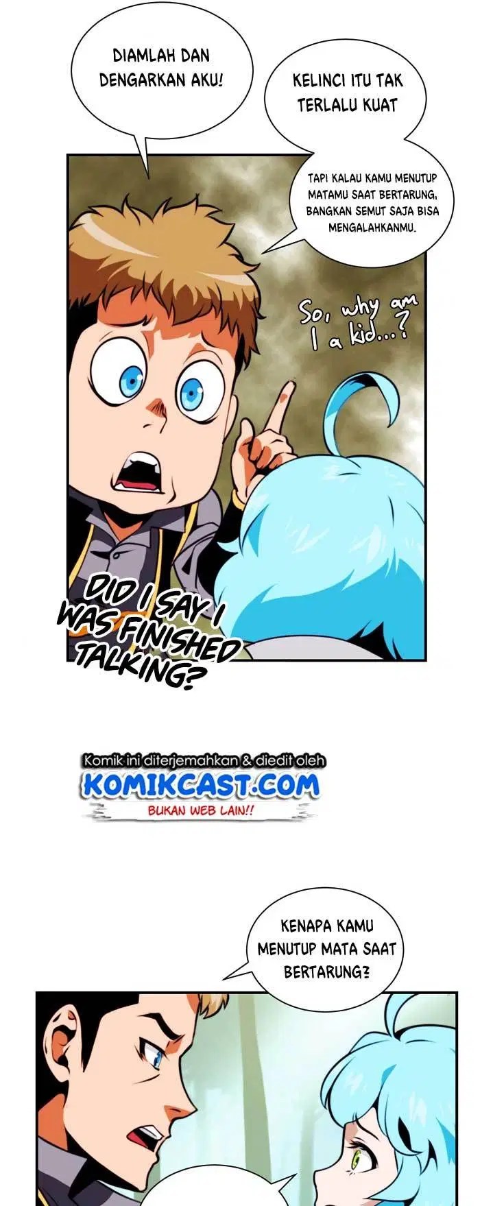 I’m Destined for Greatness! Chapter 05 Gambar 9