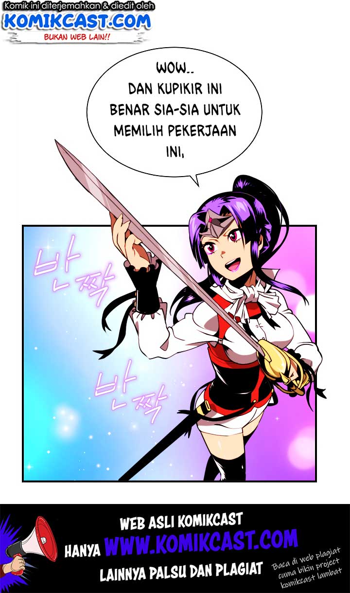 Manhwa I’m Destined for Greatness! Chapter 14 gambar nomor 2