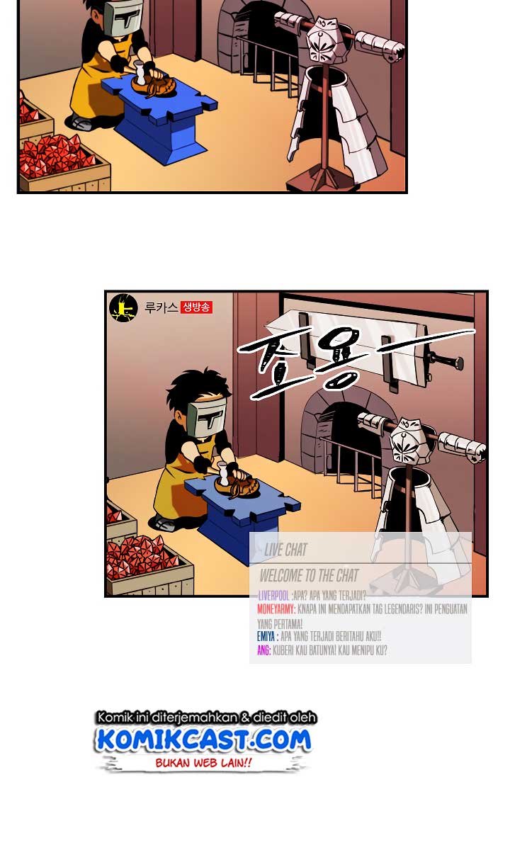 I’m Destined for Greatness! Chapter 14 Gambar 21