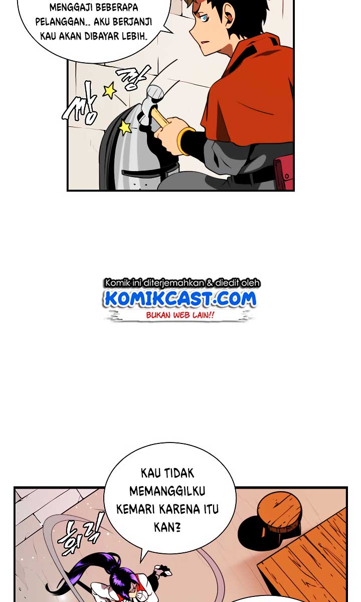 I’m Destined for Greatness! Chapter 14 Gambar 4