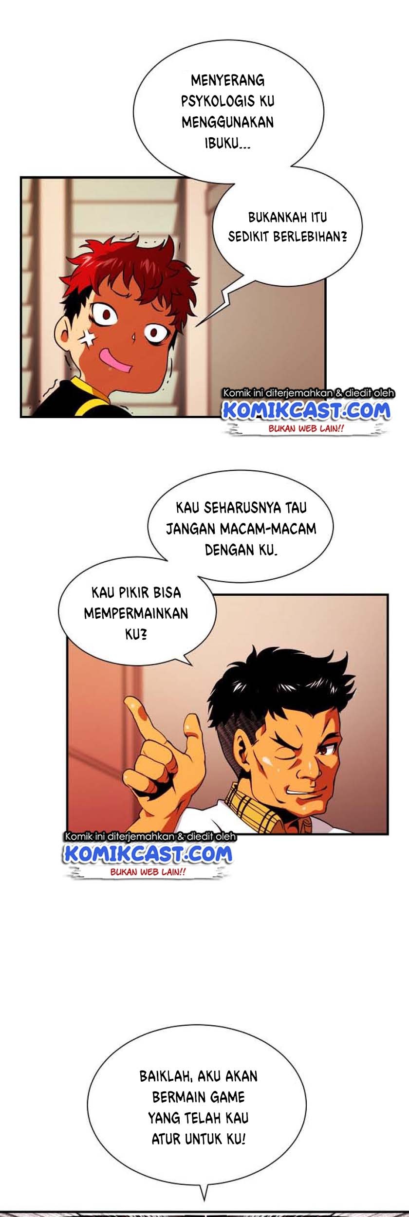 I’m Destined for Greatness! Chapter 13 Gambar 28
