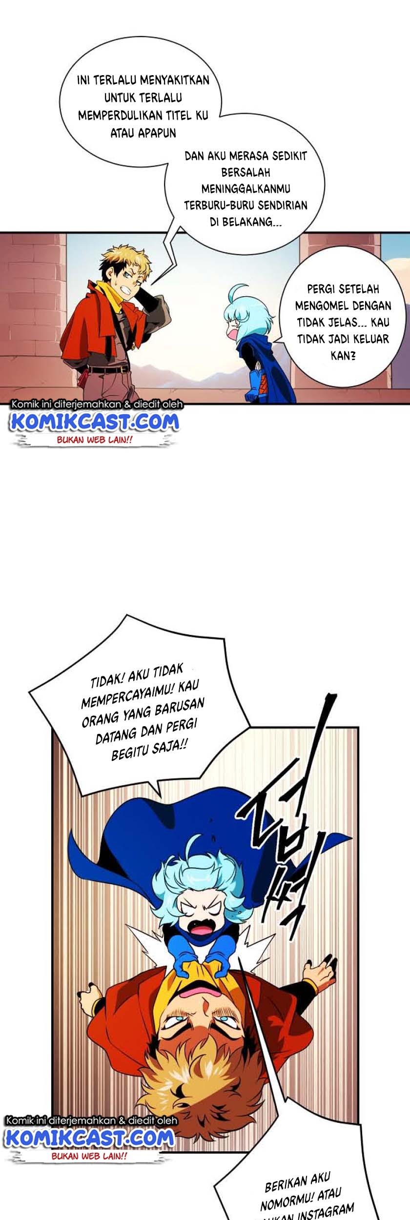 I’m Destined for Greatness! Chapter 13 Gambar 32