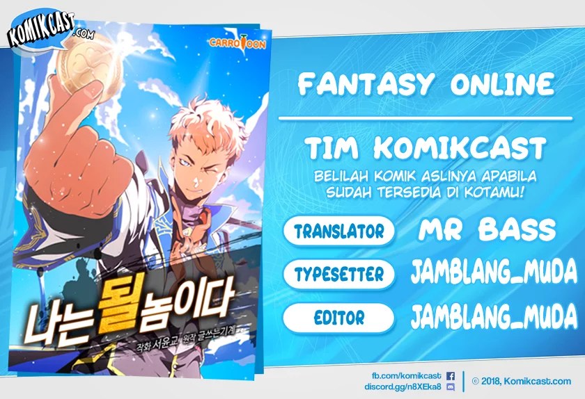 Komik I’m Destined for Greatness! Chapter 13 gambar nomor 1