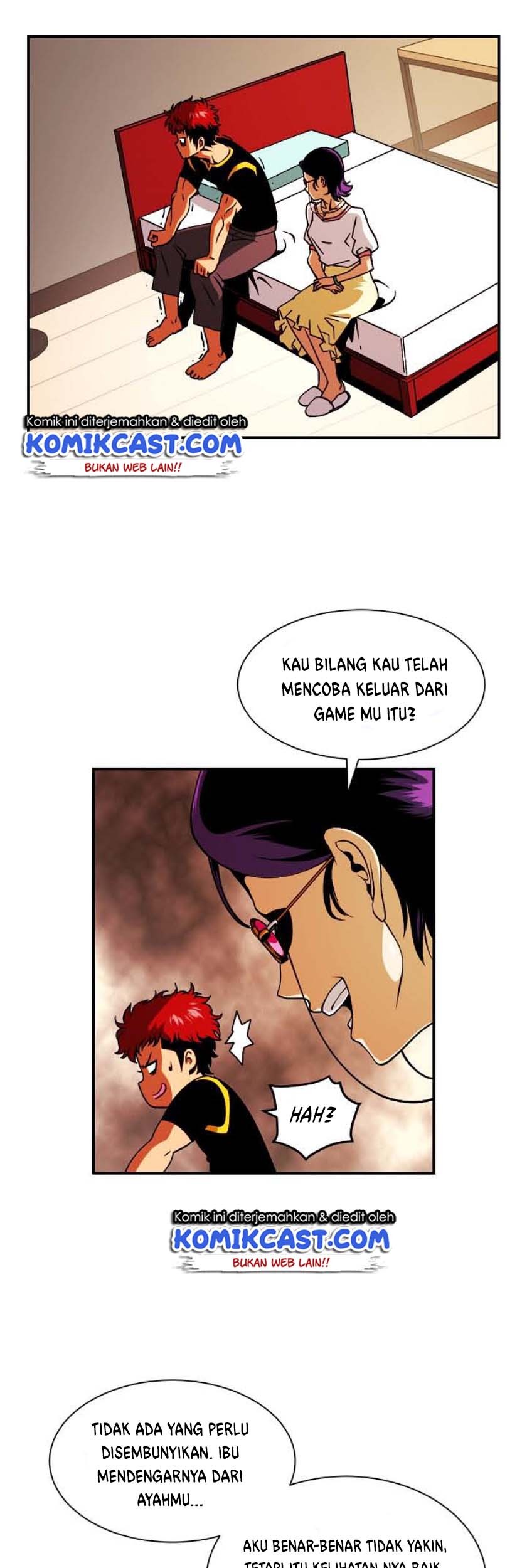 I’m Destined for Greatness! Chapter 13 Gambar 14