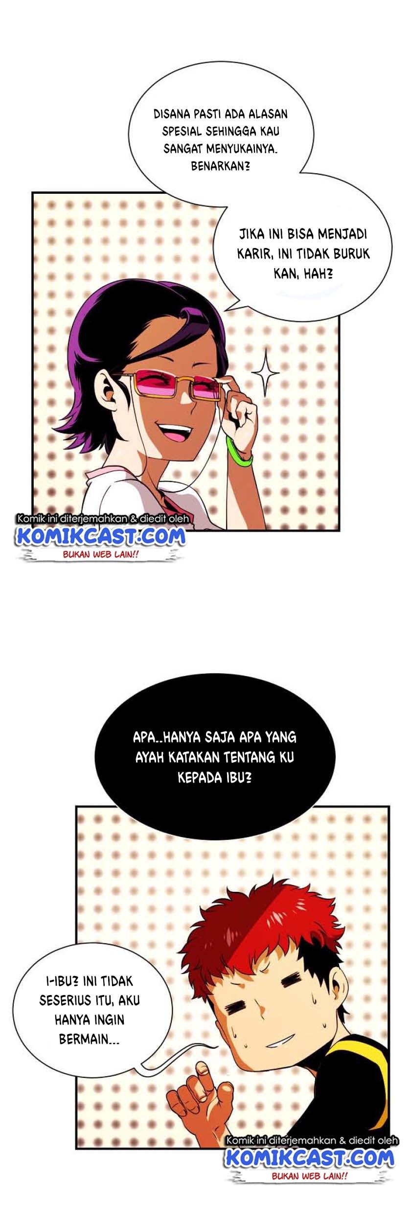 I’m Destined for Greatness! Chapter 13 Gambar 16