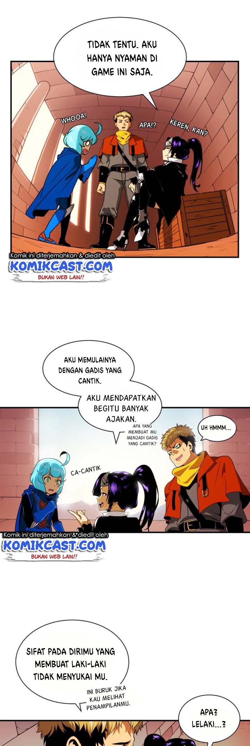 I’m Destined for Greatness! Chapter 13 Gambar 42