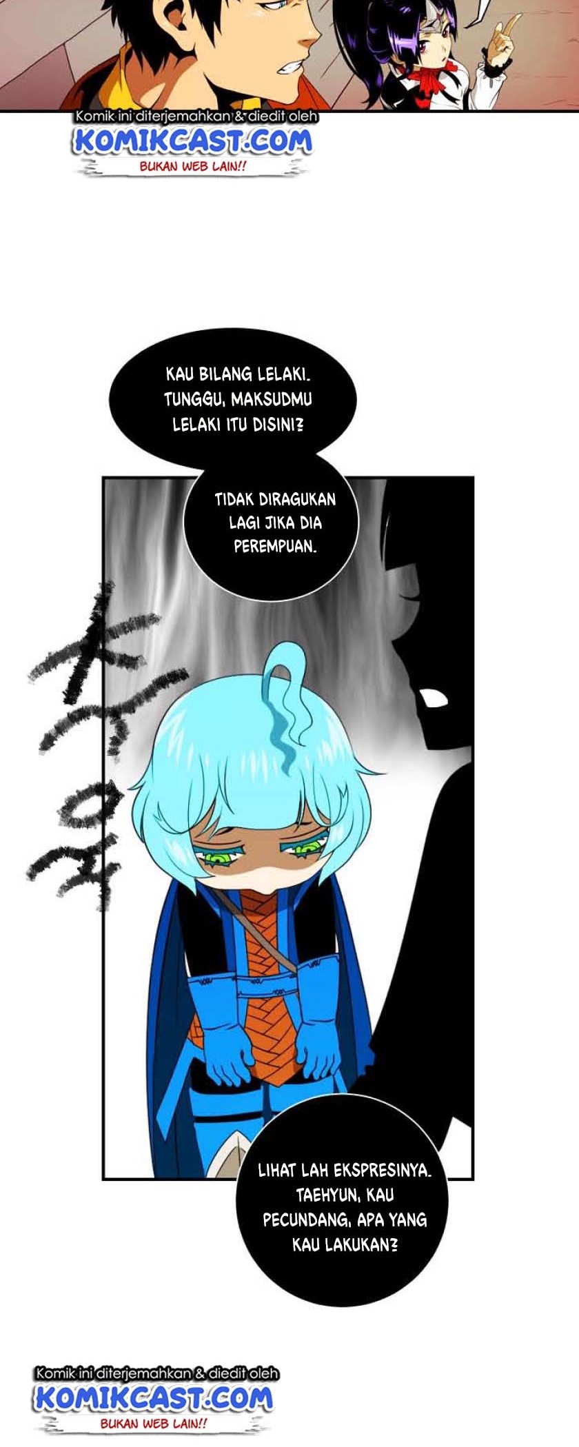 I’m Destined for Greatness! Chapter 13 Gambar 43