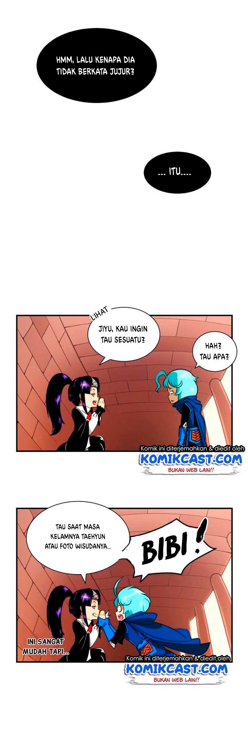 I’m Destined for Greatness! Chapter 13 Gambar 44