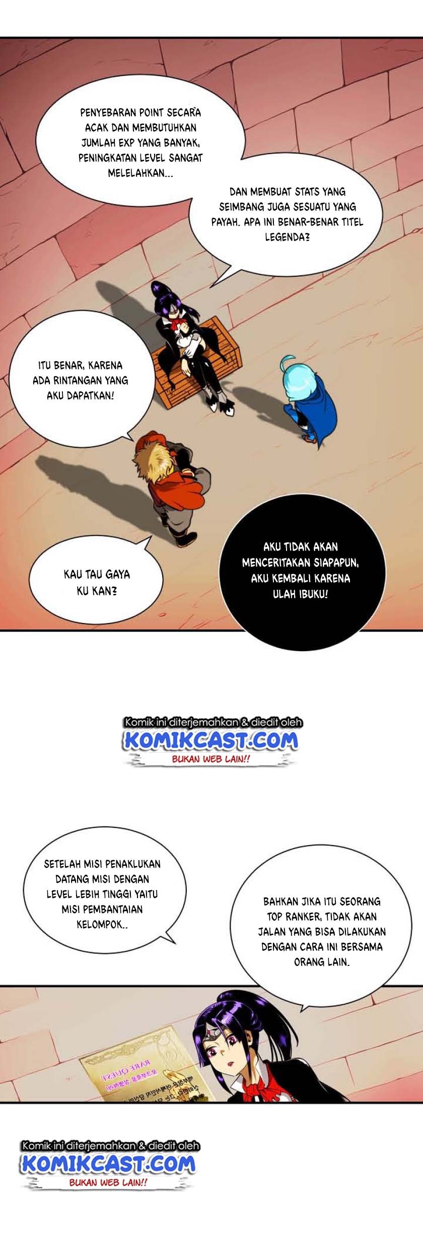 I’m Destined for Greatness! Chapter 13 Gambar 46