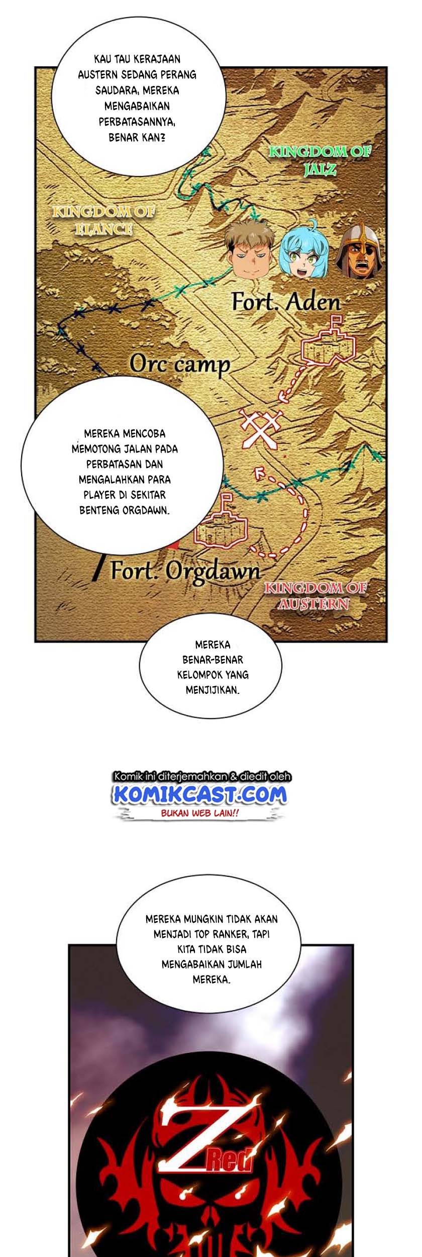 I’m Destined for Greatness! Chapter 13 Gambar 48