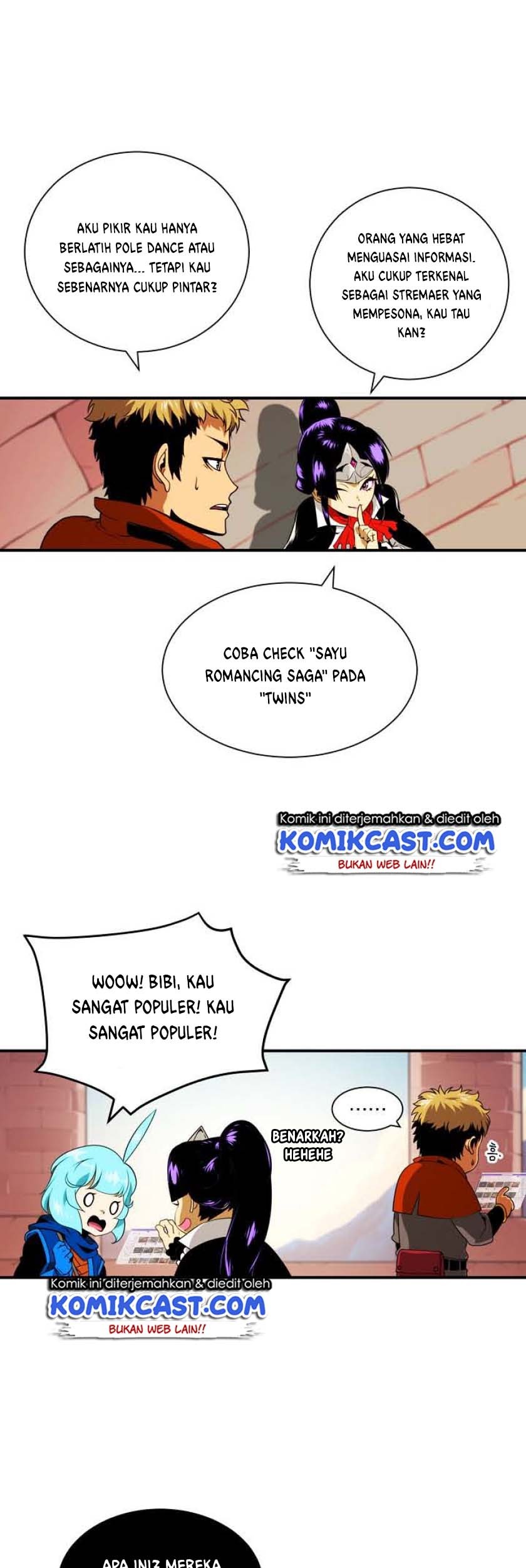 I’m Destined for Greatness! Chapter 13 Gambar 50