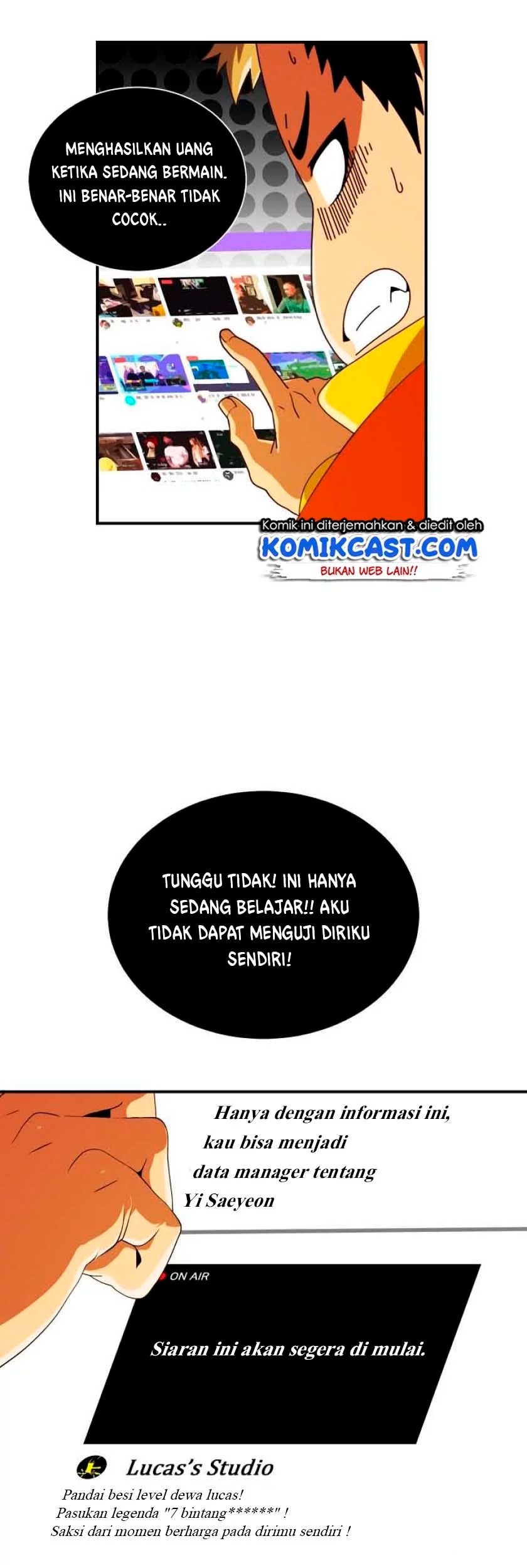 I’m Destined for Greatness! Chapter 13 Gambar 52