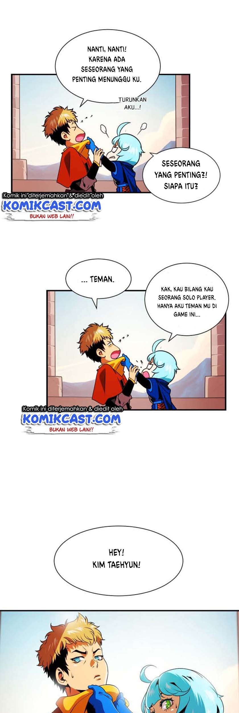 I’m Destined for Greatness! Chapter 13 Gambar 34