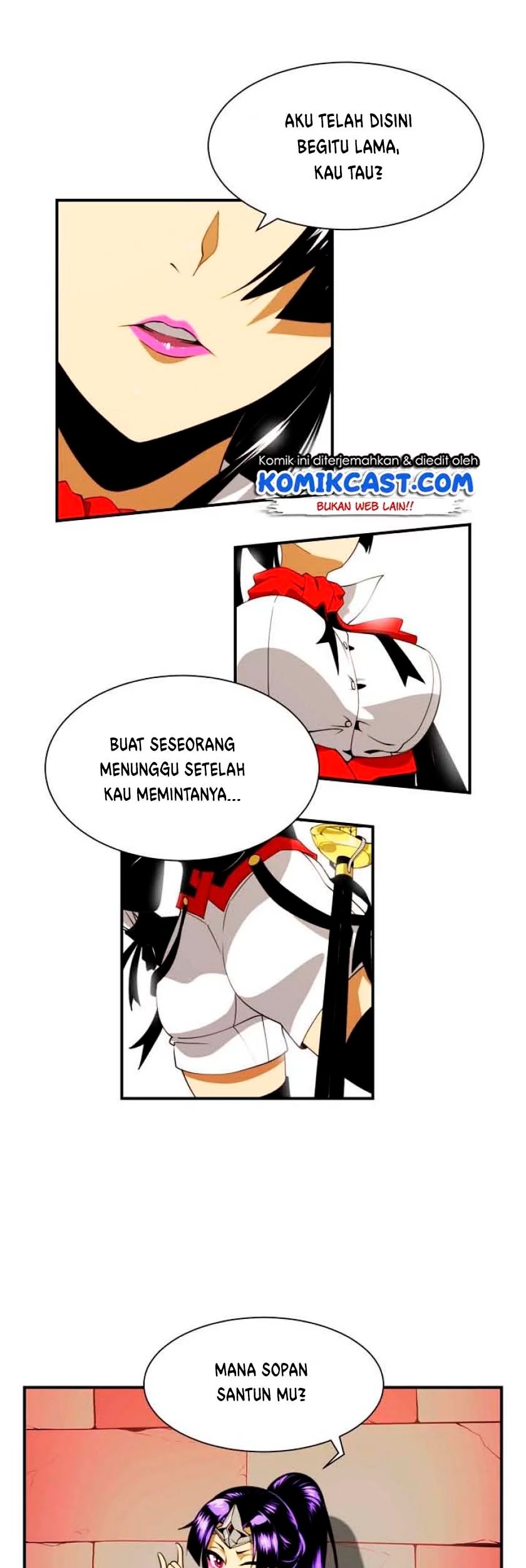 I’m Destined for Greatness! Chapter 13 Gambar 36